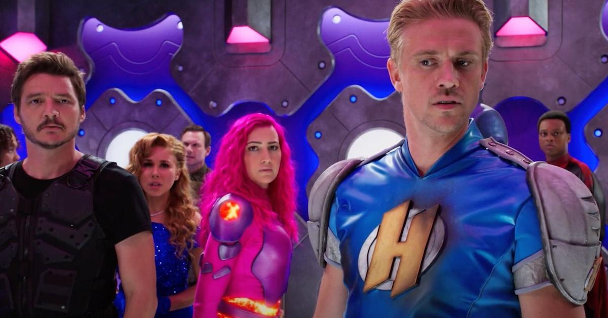 When Was 'We Can Be Heroes' Filmed? Here's What We Know