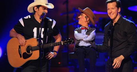jeff Dunham and Brad Paisley