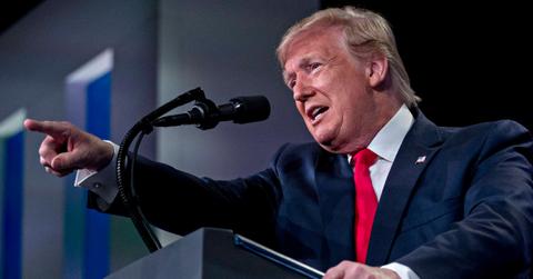 Why Is Trump Going to China?