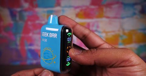 Geek Bar eCig