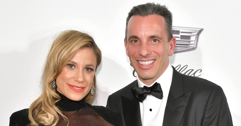 Sebastian Maniscalco's Wife Is as Funny as Him Meet Lana Gomez!