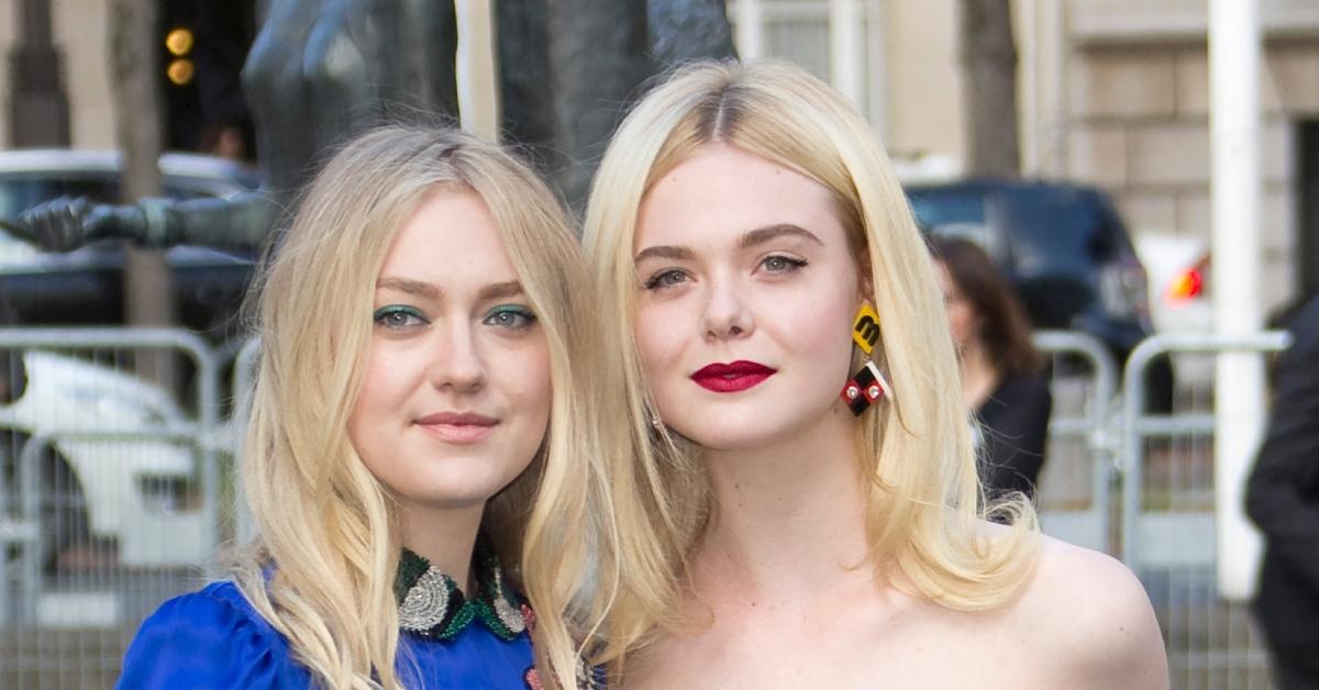 Who Are Dakota and Elle Fanning’s Parents? What To Know