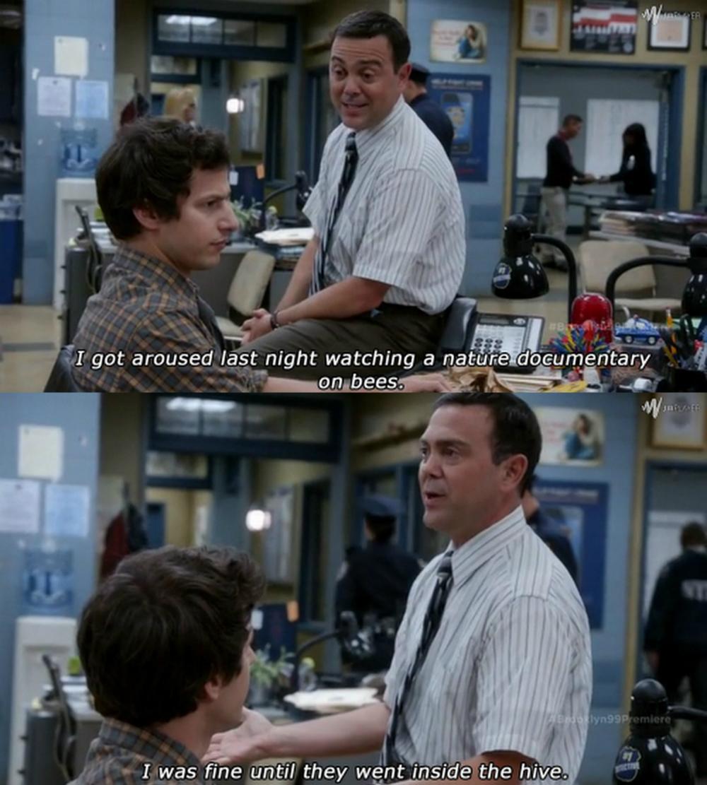 brooklyn nine nine