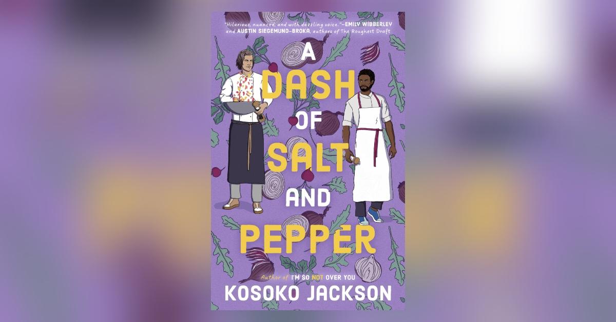 'A Dash of Salt and Pepper'