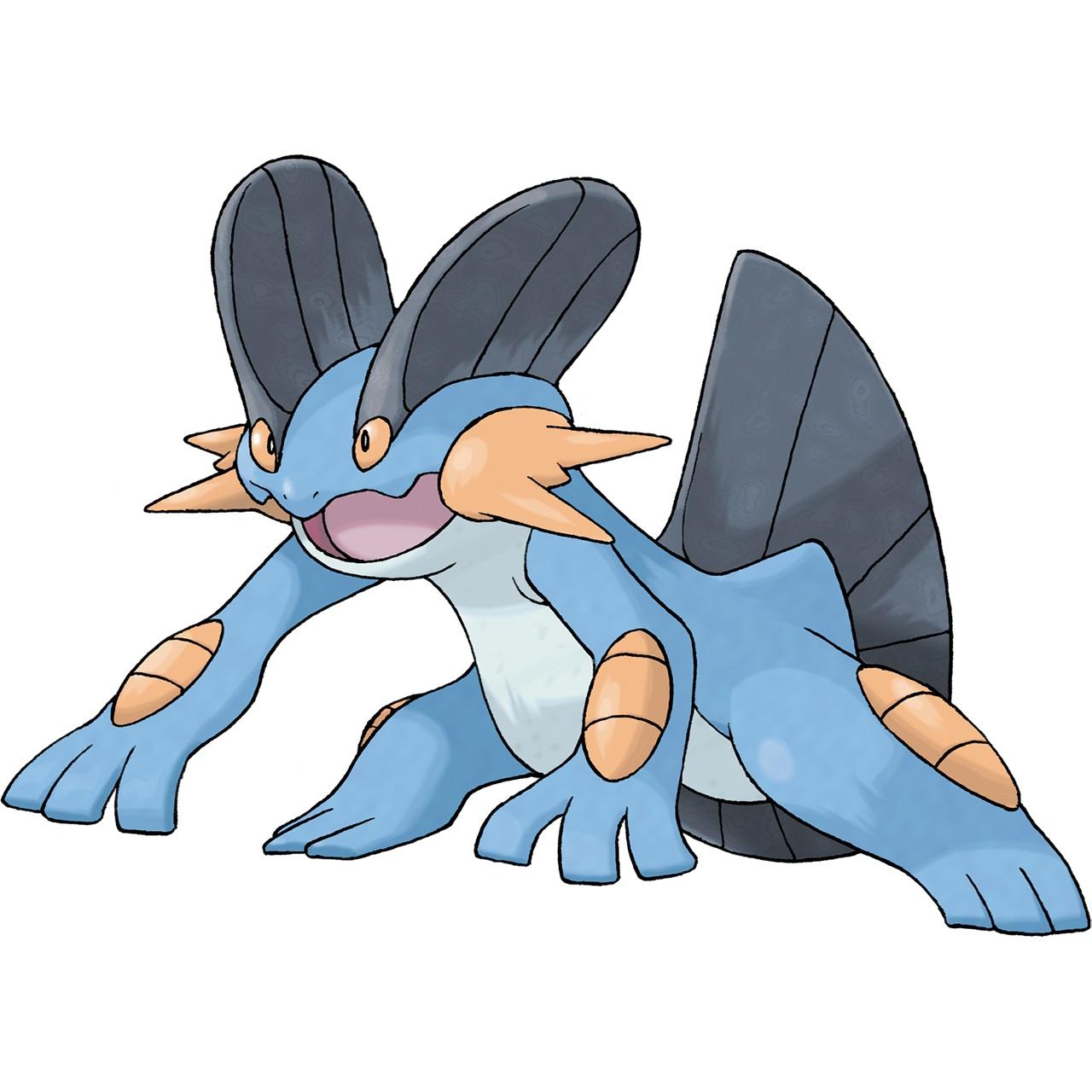 Swampert