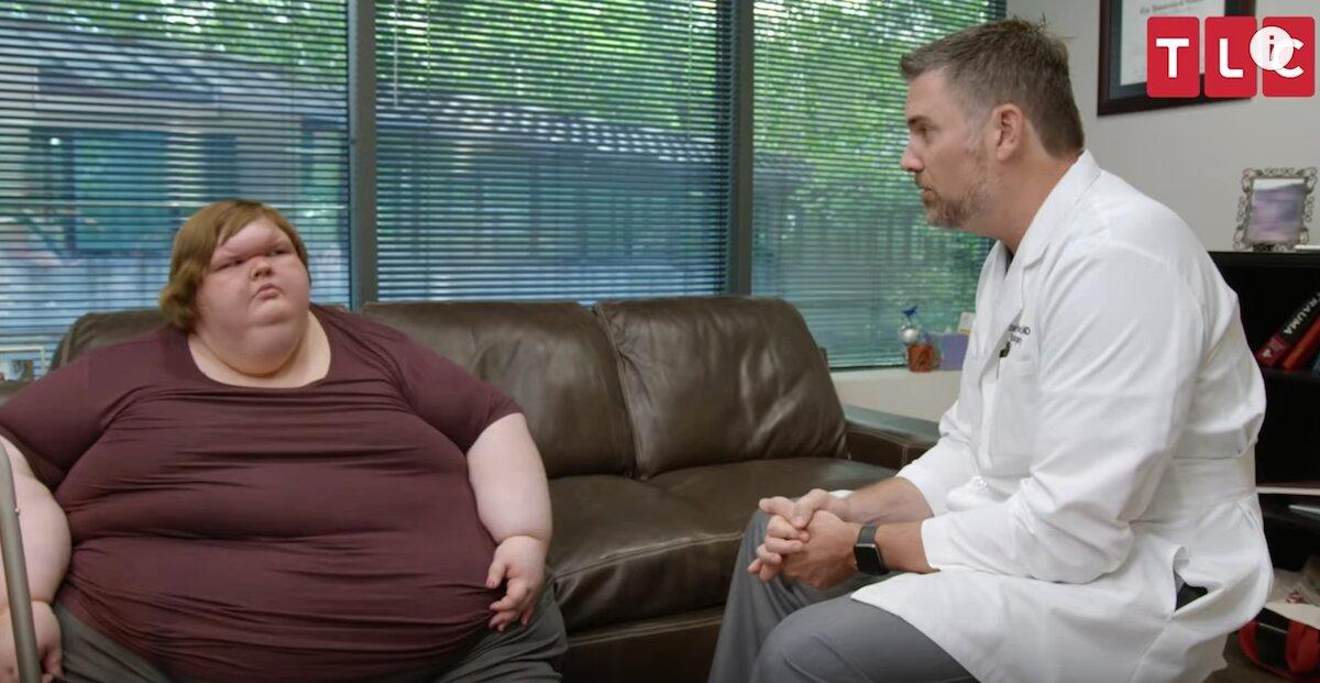 Dr. Procter From '1000lb Sisters' Is a SecondGeneration Bariatric Surgeon