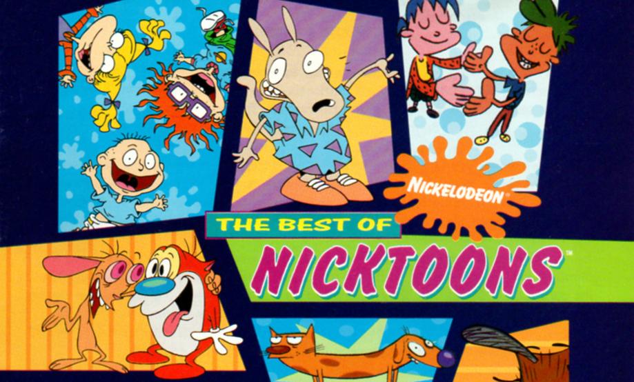 nicktoons