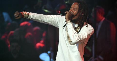 How Many Baby Mamas Does Fetty Wap Actually Have? Here's What We Know