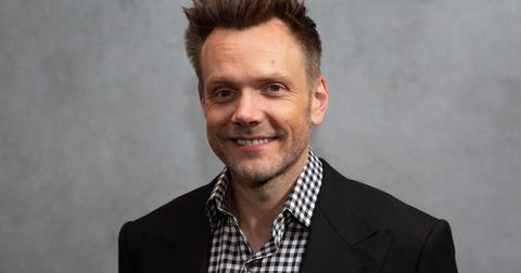 joel mchale hair plugs