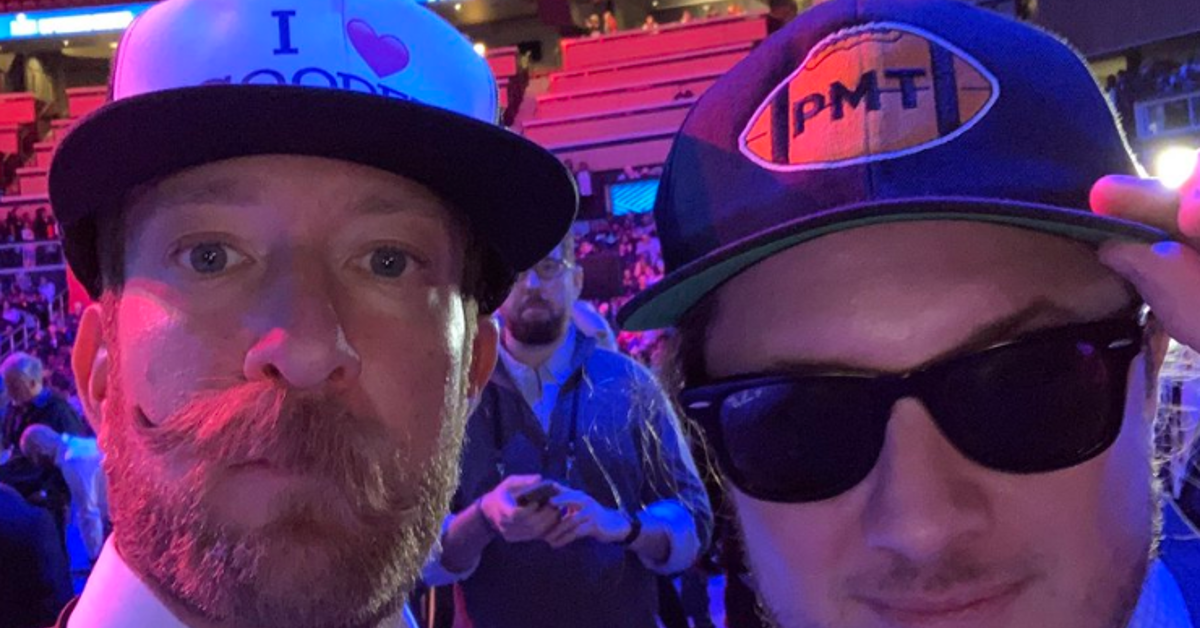 Barstool Sports founder Dave Portnoy banned from Super Bowl media night