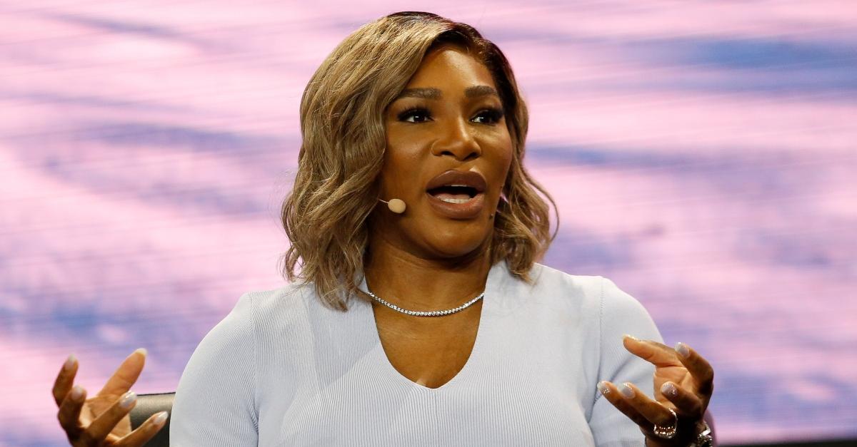 Serena Williams