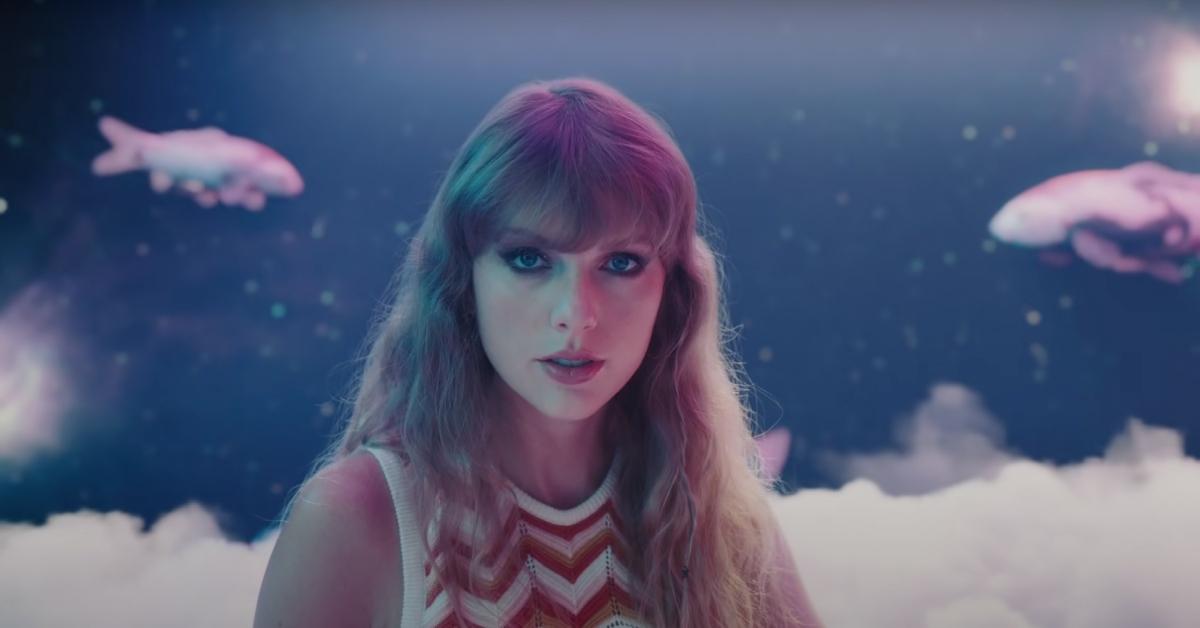 All of Taylor Swift's "Lavender Haze" Music Video Easter Eggs