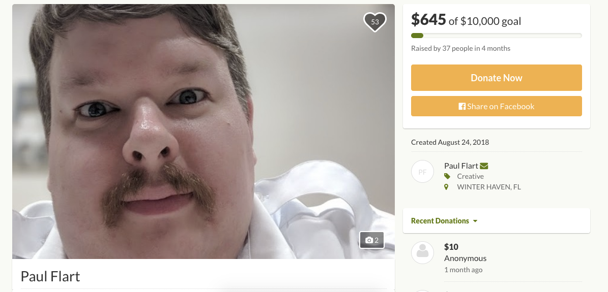 Worst Gofundme Campaigns People Begging For Money For Dumb Reasons