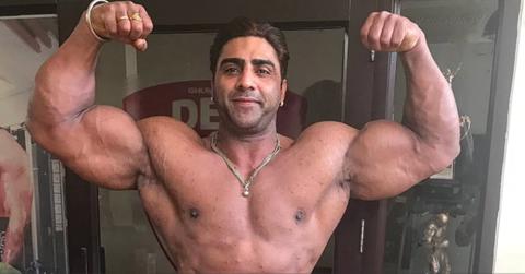 What Caused Bodybuilder Varinder Ghuman' Death?