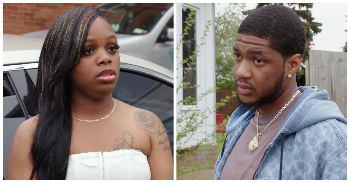 Yona and Troy clash over co-parenting their daughter in an exclusive 'Love After Lockup' clip.