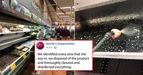 facebook thumb recovered