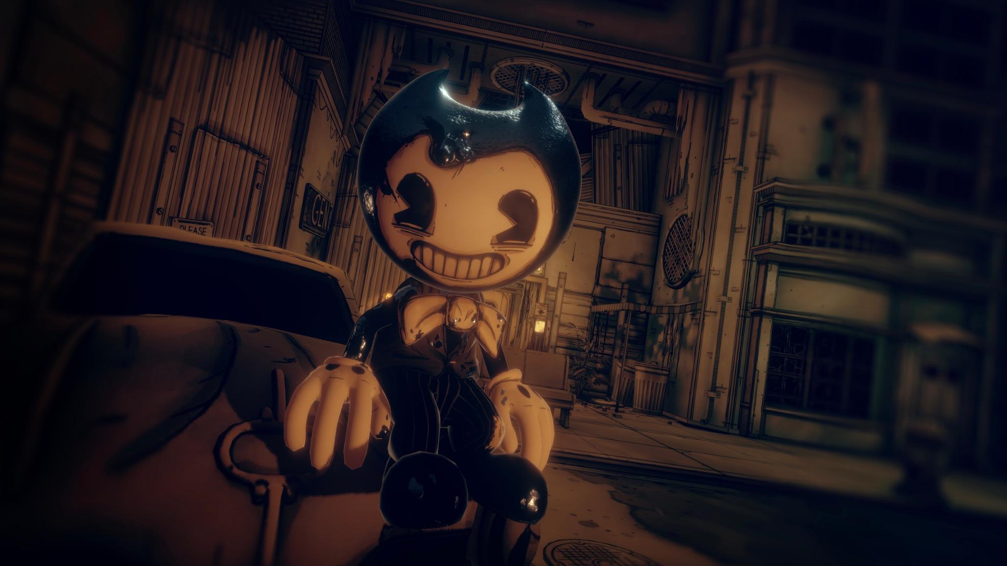 Nintendo switch deals bendy