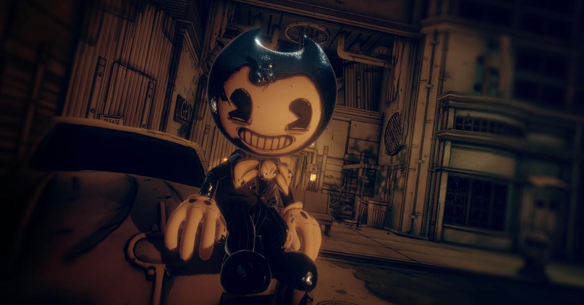 Bendy game store for nintendo switch