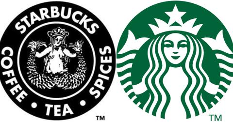 what does the starbucks logo mean