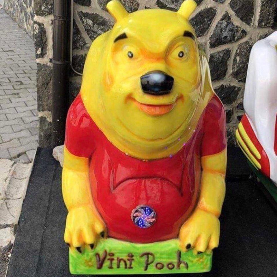 vini da pooh