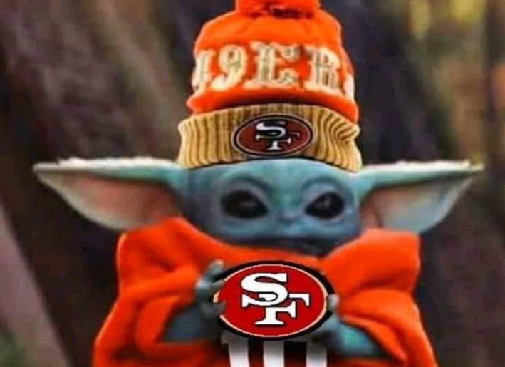 49ers funny pics 2022