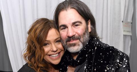 Rachael Ray and John C. Cusimano