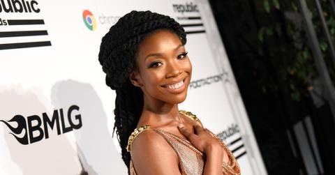 Brandy Norwood