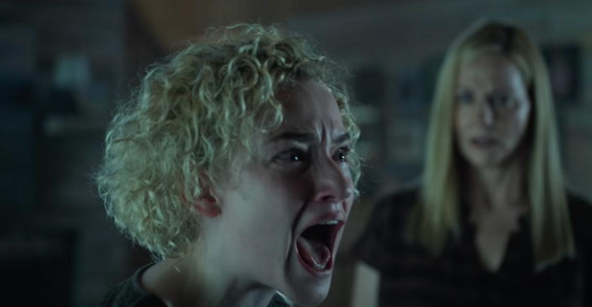 Julia Garner as Ruth in 'Ozark'