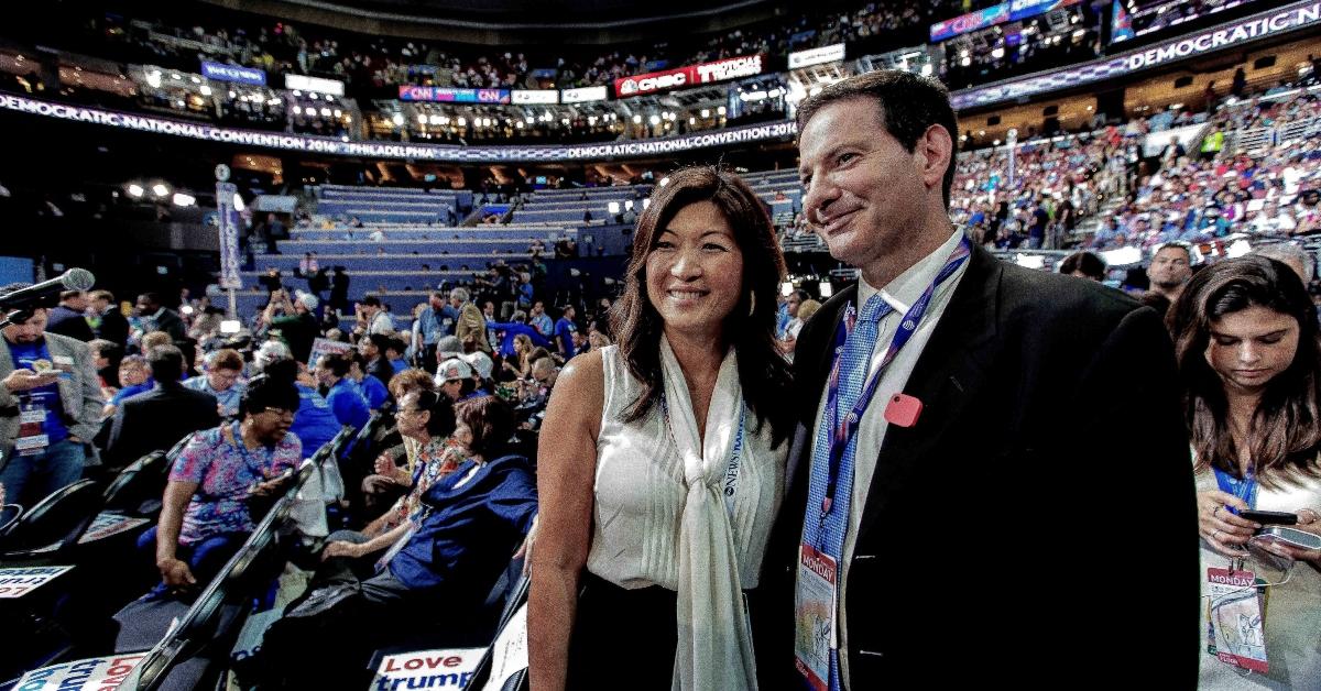 Juju Chang, Mark Halperin