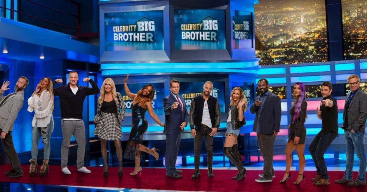 The 'Celebrity Big Brother' Season 3 Premiere Date Was Announced