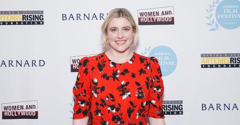 Greta Gerwig
