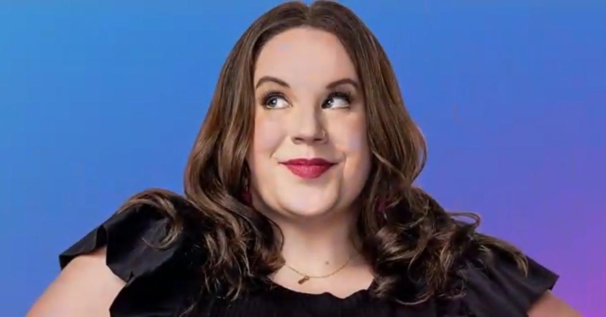 Whitney Way Thore's 'My Big Fat Fabulous Life' promo photo