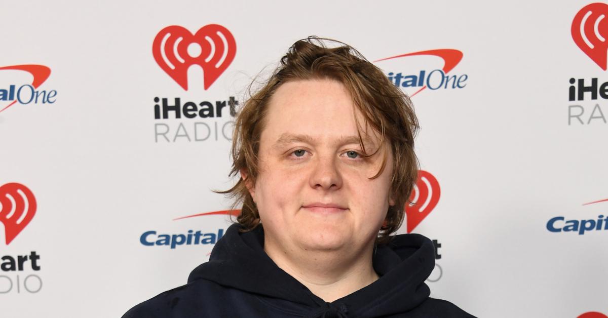 Lewis Capaldi