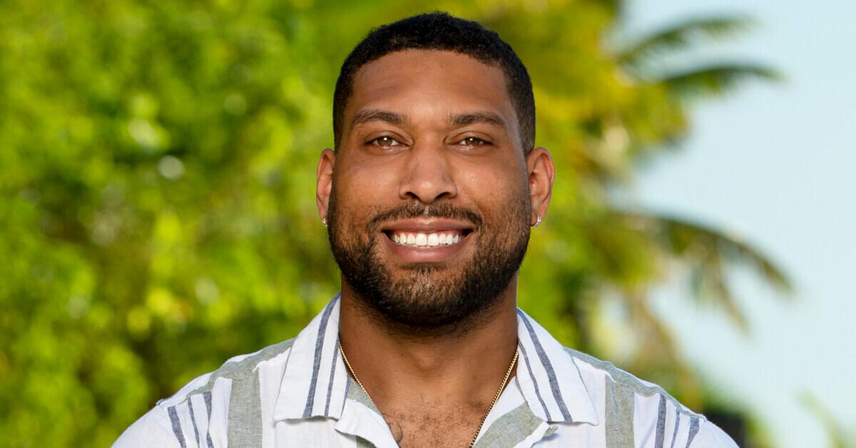 SURVIVOR on X: Meet Danny, a former NFL player who believes his