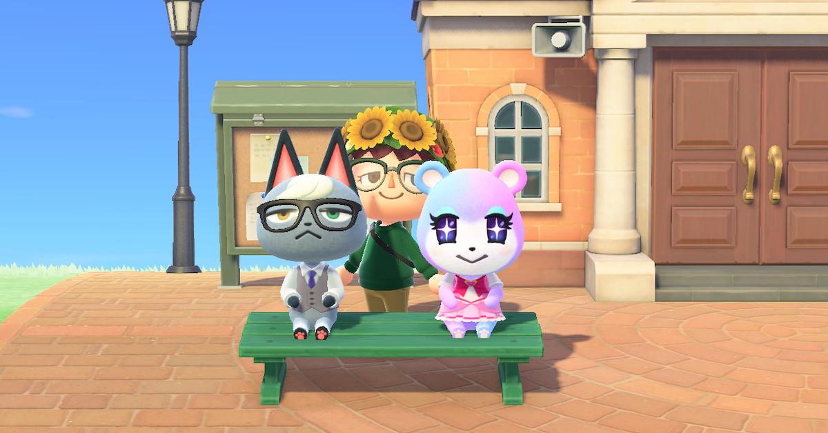 Trade Animal Crossing New Horizons Items