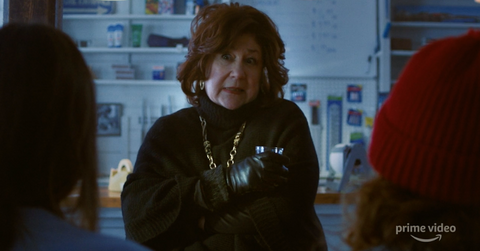 is blow the man down a true story