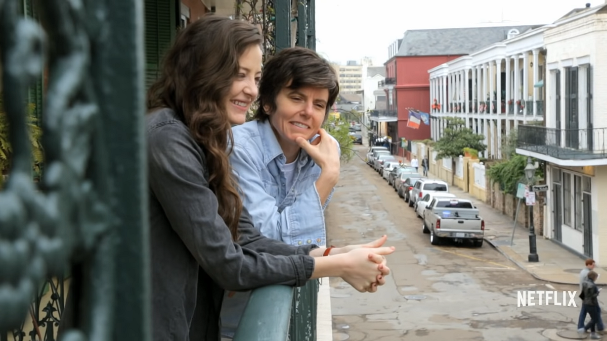 Tig Notaro Has Been Happily Married For Years Her Love Life Is Even   Tig Notaro Married 1641928809043 