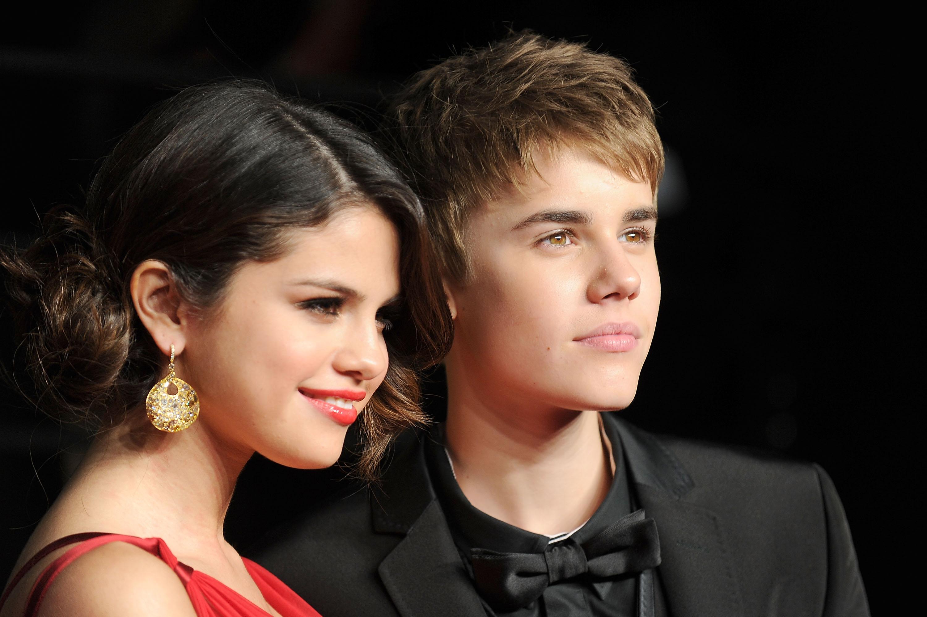 selena gomez justin bieber relationship