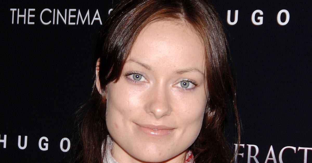 olivia wilde past