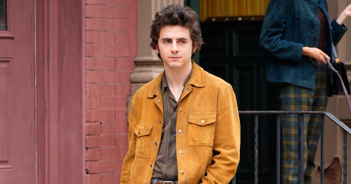 Does Timothée Chalamet Really Sing?