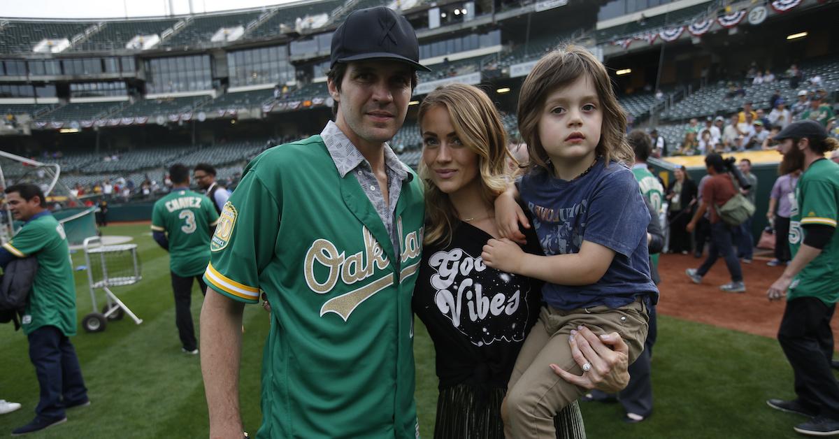 barry zito amber steyer