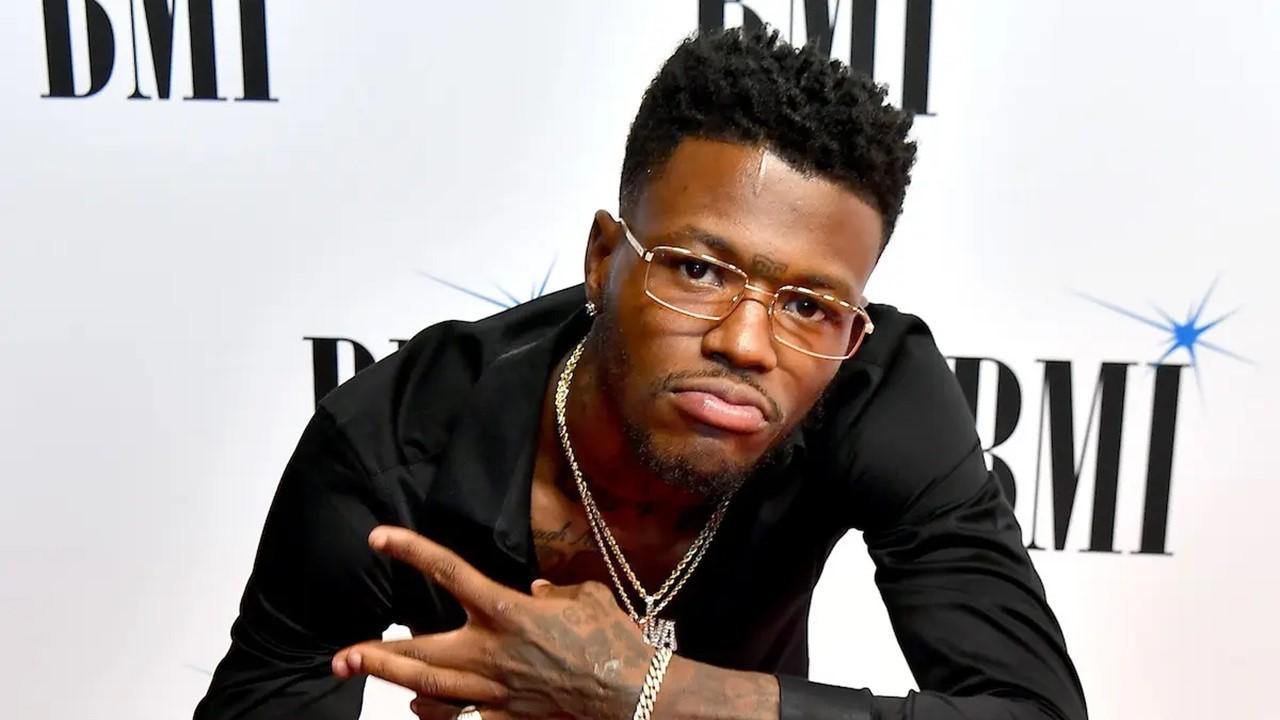 DC Young Fly at the 2019 BMI R&B/Hip-Hop Awards on Aug. 29, 2019, in Sandy Springs, Ga.