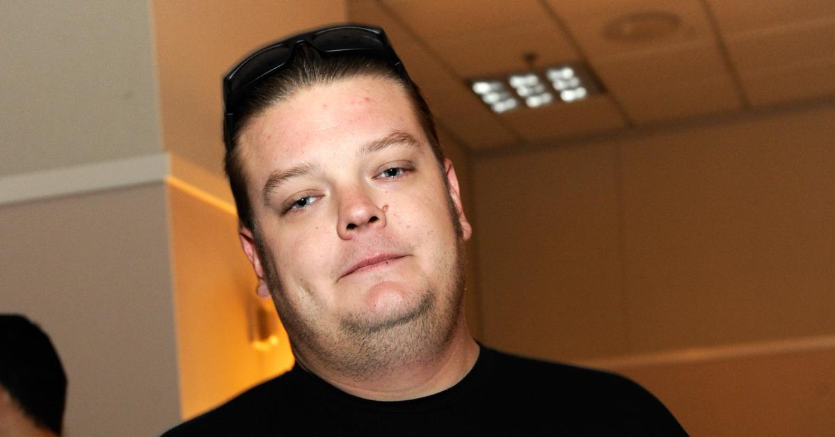 Corey Harrison