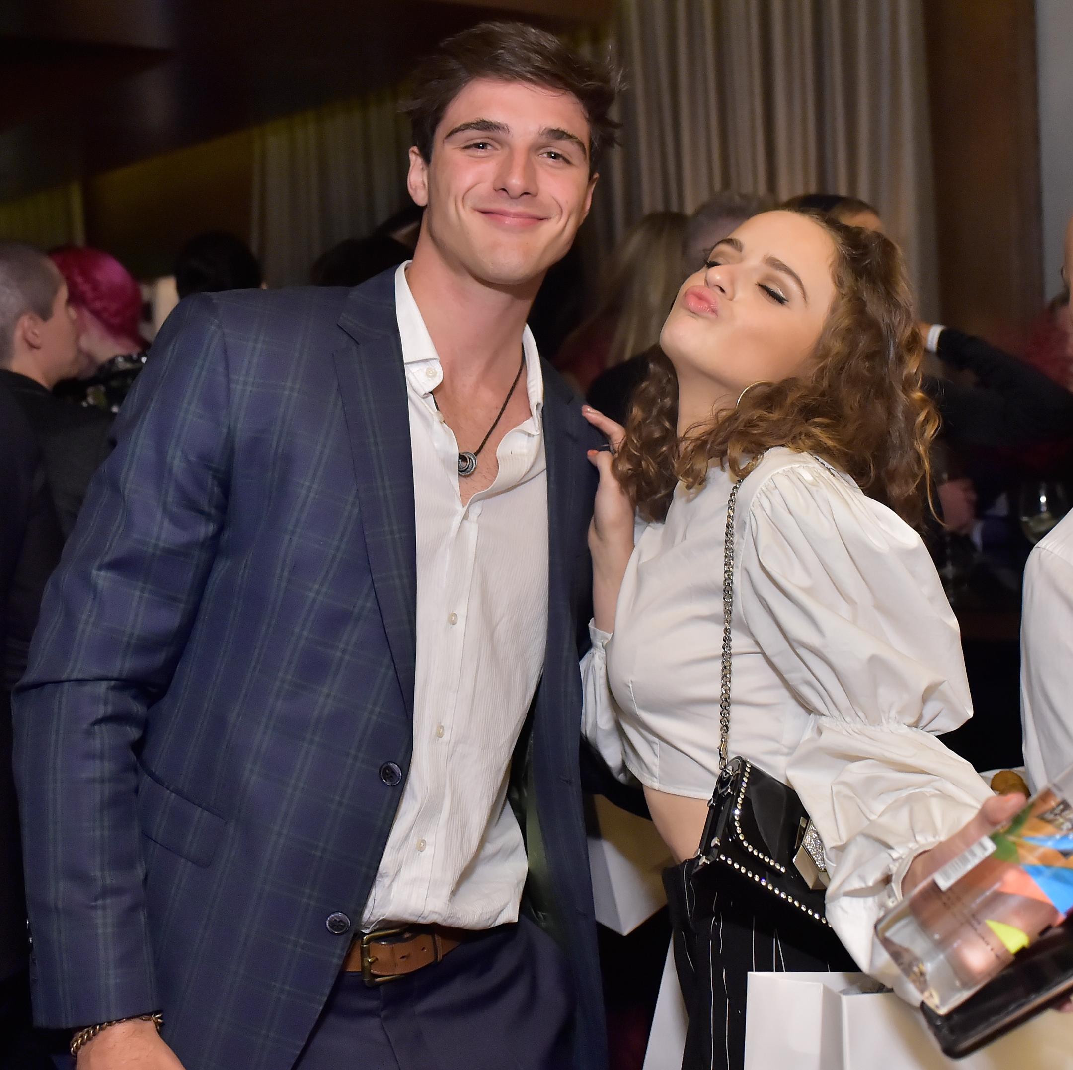 Former Couple Joey King And Jacob Elordi Open Up About The Difficulties ...
