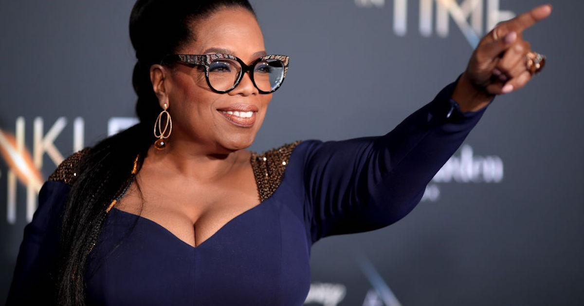 Was Oprah Winfrey Arrested? Details on the Beloved Talk Show Host