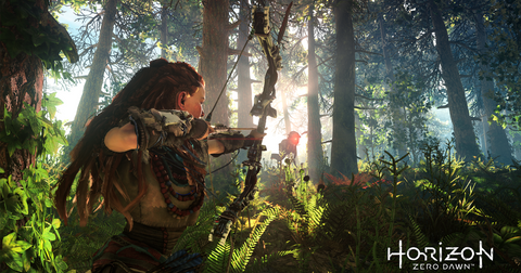 Horizon Zero Dawn