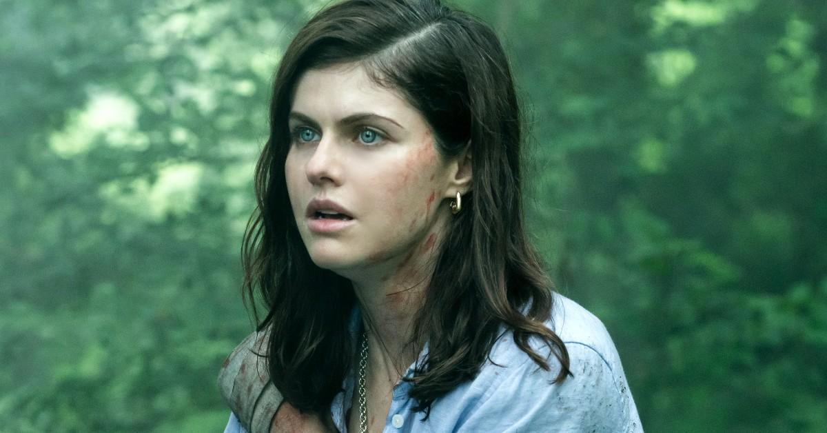 Alexandra Daddario as Dr. Rowan Fielding