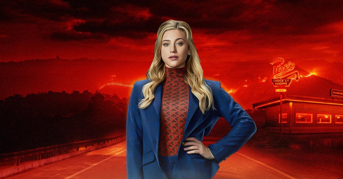 Betty (Lili Reinhart) in 'Riverdale'