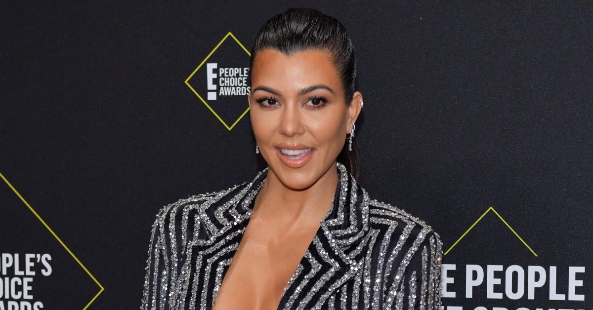 Kourtney Kardashian S Net Worth Is Nearly The Lowest Of The Bunch   Kourtney Kardashian 1653238707612 