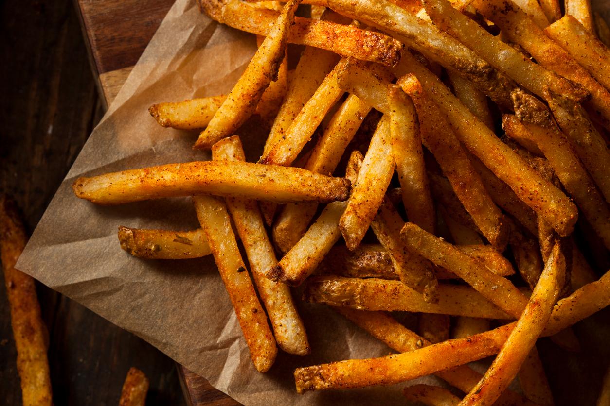 There Is About to Be a Shortage of French Fries in the United States